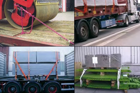 Ejemplos de sistemas de Amarre