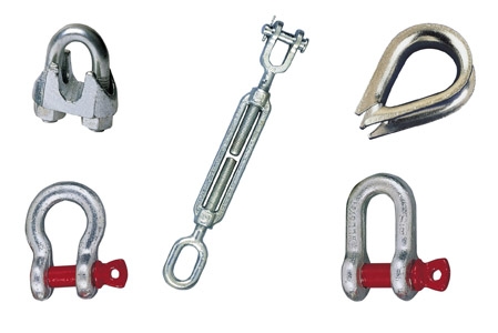 Muestras de Accesorios